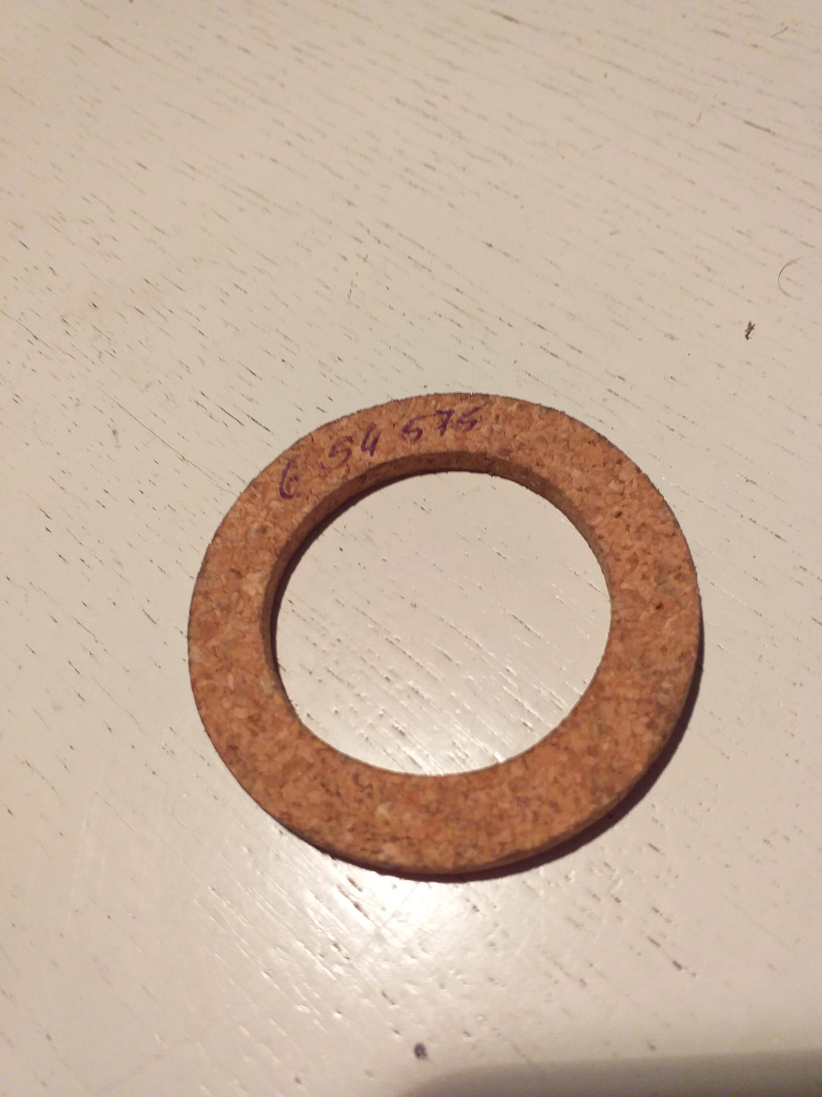 Original GM Opel Kapitän P Dichtring Öleinfülldeckel Neu