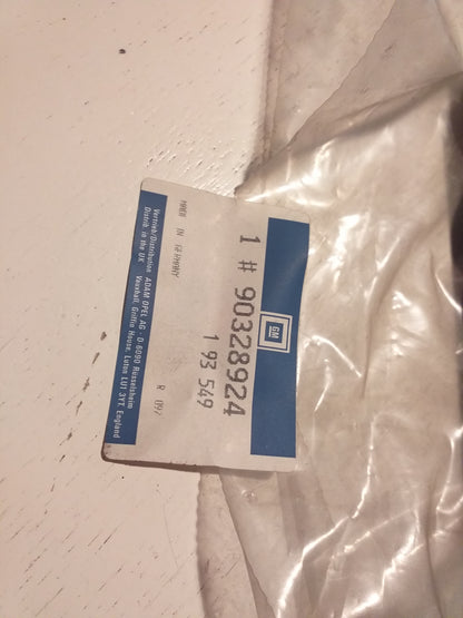 Vectra A Abdeckung Bestätigungseinheit Kurbelantrieb an Schiebedach original  GM Opel NEU