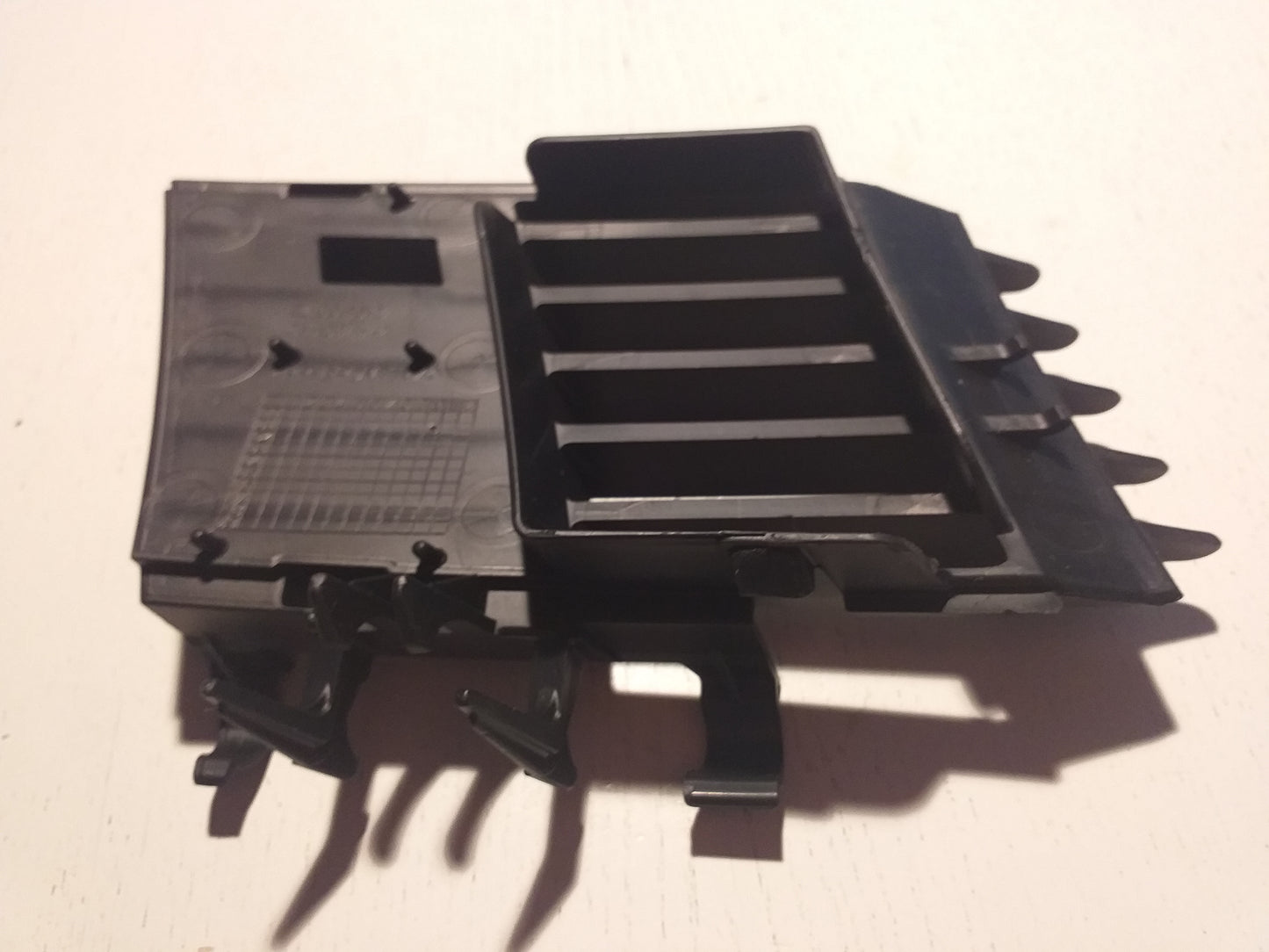 Vectra C Einsatz Stoßfänger links original GM Opel NEU