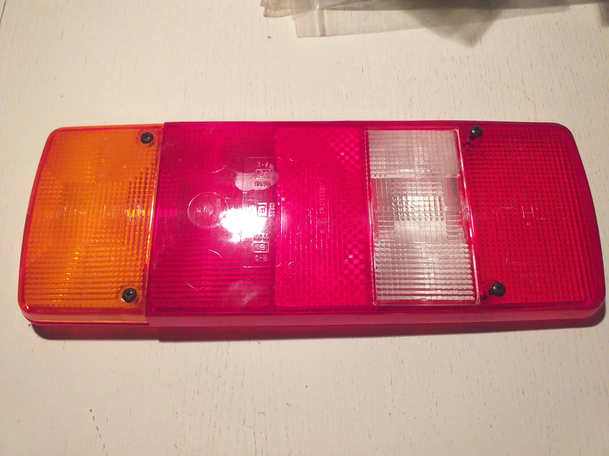 Oldtimer Youngtimer Lichtscheibe Heckleuchte original Hella NEU