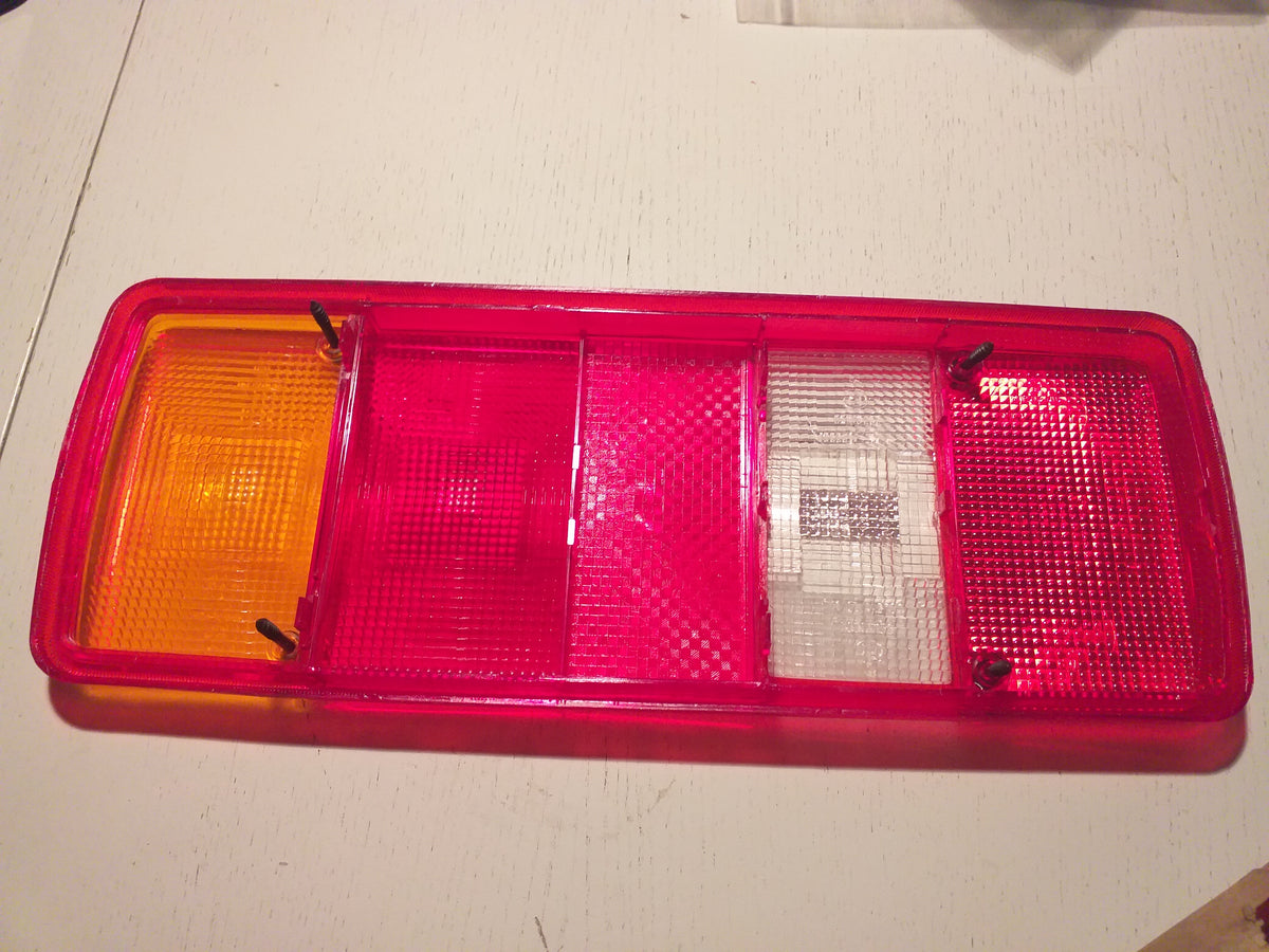Oldtimer Youngtimer Lichtscheibe Heckleuchte original Hella NEU