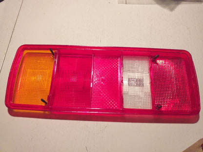 Oldtimer Youngtimer Lichtscheibe Heckleuchte original Hella NEU