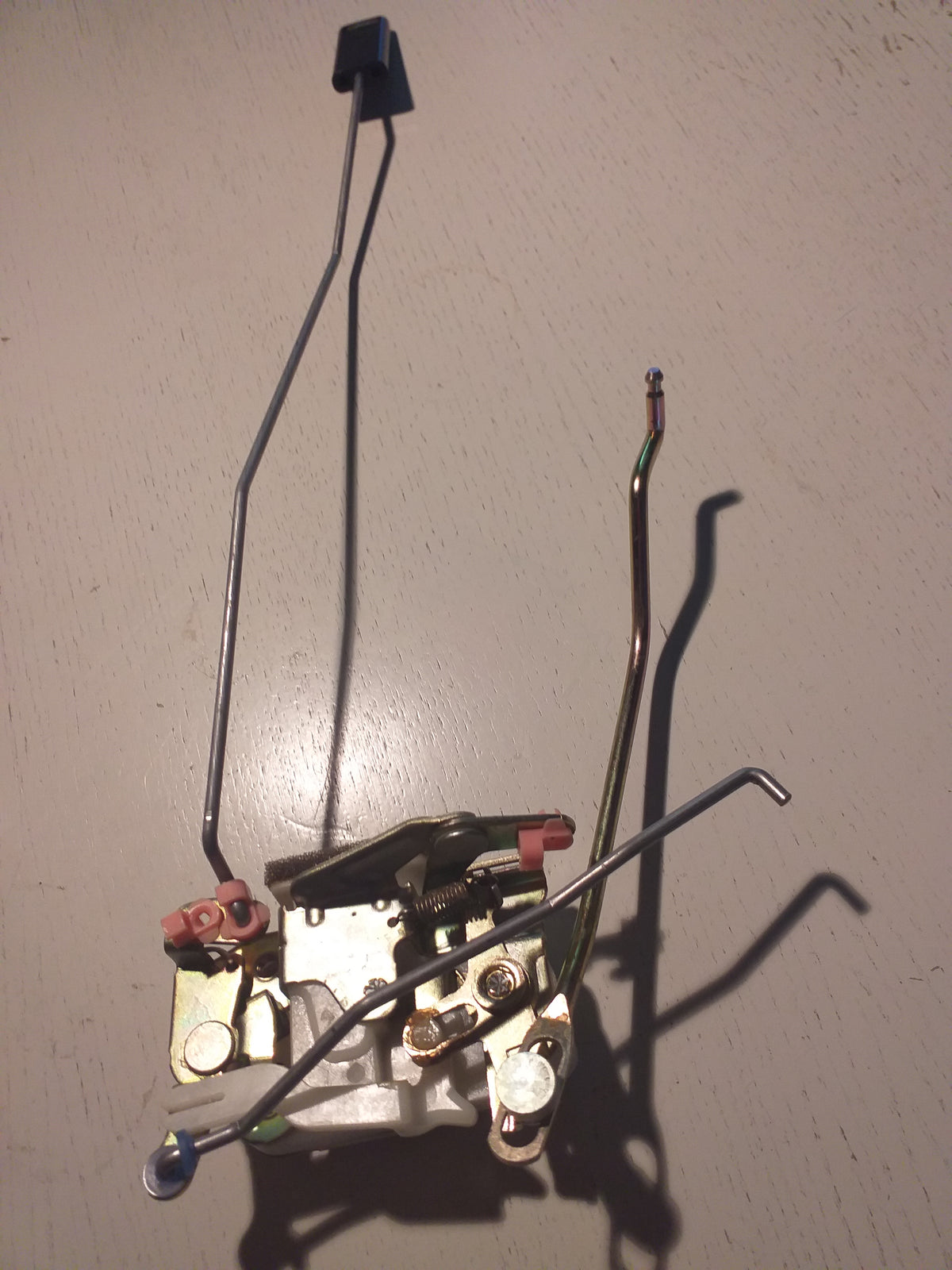 Frontera A Sperre Türe vorne links original GM Opel NEU