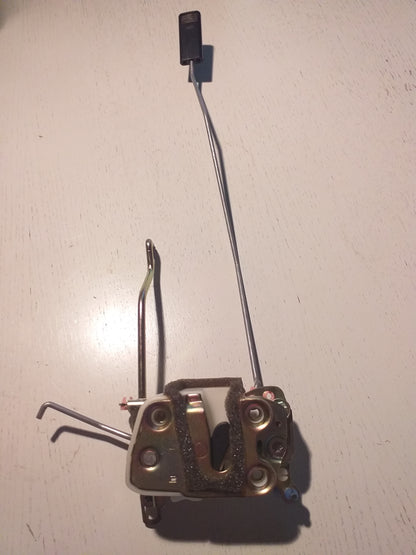 Frontera A Sperre Türe vorne links original GM Opel NEU