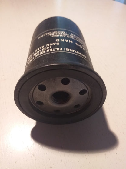 Blitz Ölfilter original Opel NEU