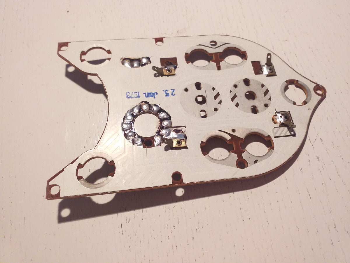 Kadett B Leiterplatte original Opel NEU