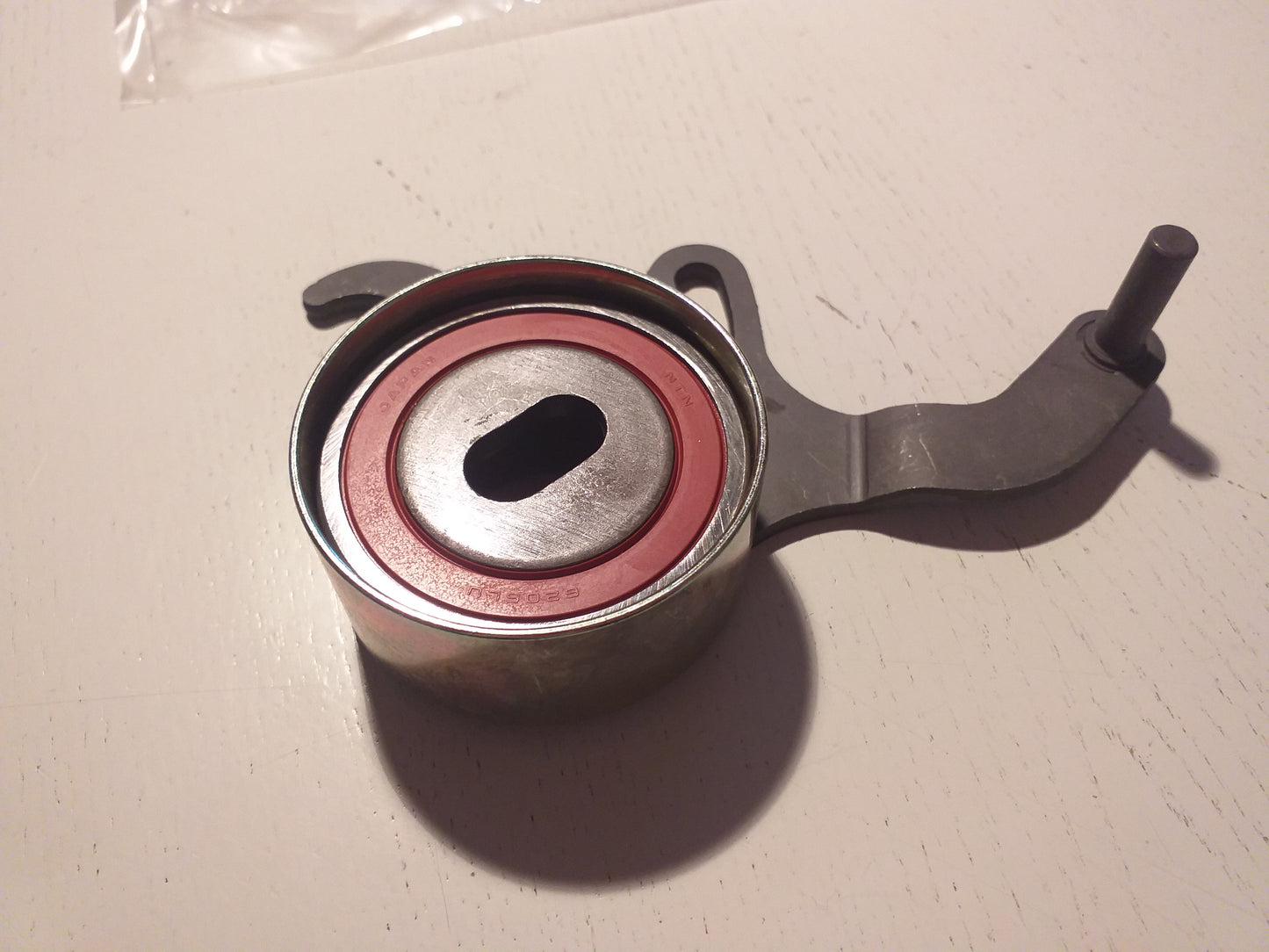 Astra F Corsa B Vectra A Spannrolle Zahnriemen original GM Opel NEU