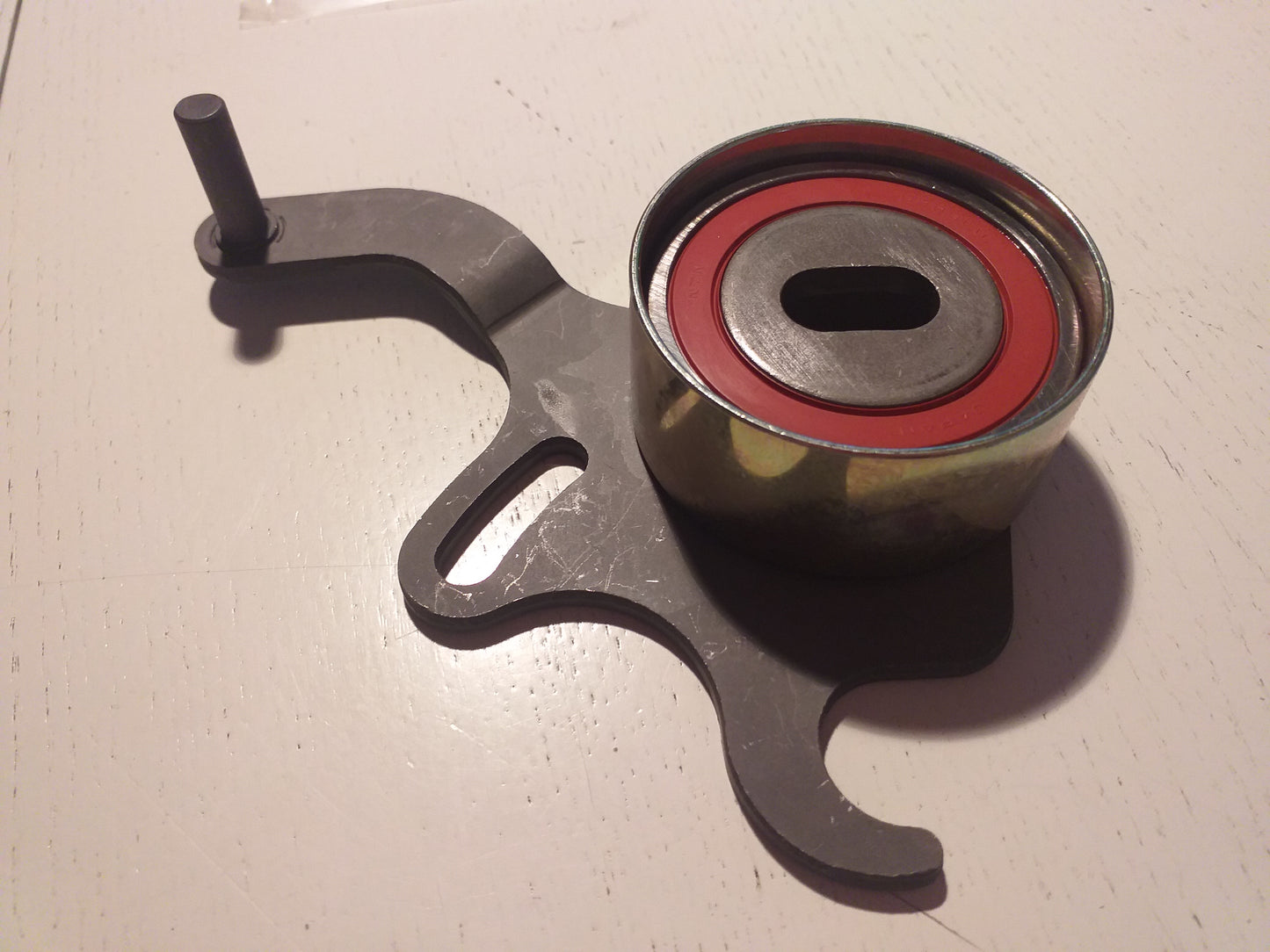 Astra F Corsa B Vectra A Spannrolle Zahnriemen original GM Opel NEU