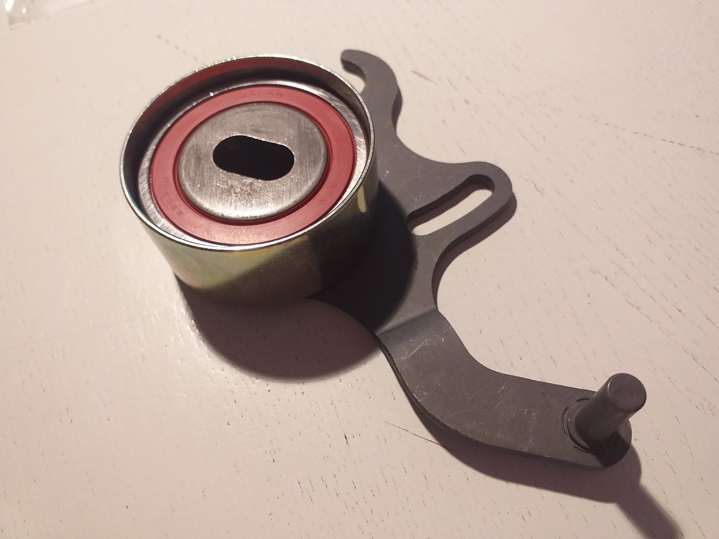 Astra F Corsa B Vectra A Spannrolle Zahnriemen original GM Opel NEU