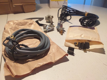 Rekord Manta Kadett Kabelsatz Rückfahrscheinwerfer original Opel NEU