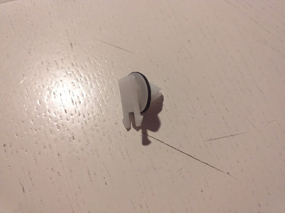 Ampera Clip Zierleistean Heckklappe original Opel NEU