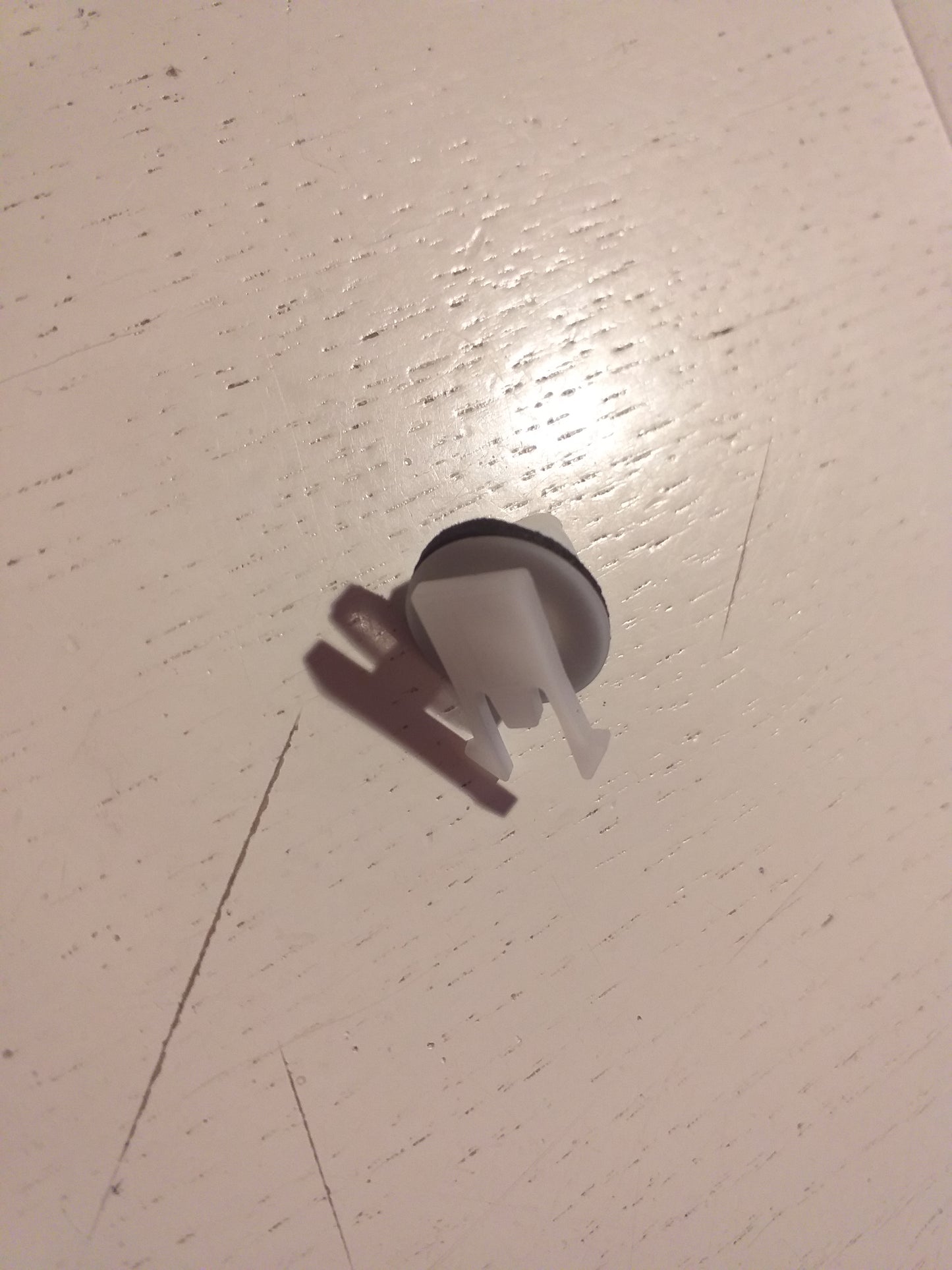 Ampera Clip Zierleistean Heckklappe original Opel NEU