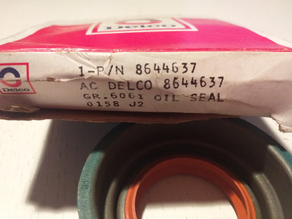 Pontiac Transport Wellendichtring original AC NEU