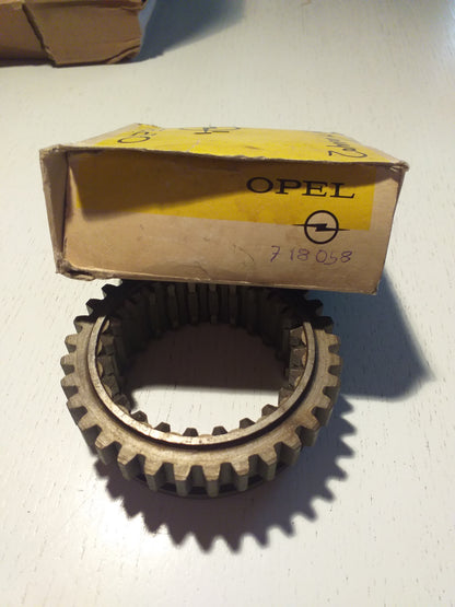 Oldtimer Youngtimer Zahnrad 4.Gang original Opel NEU
