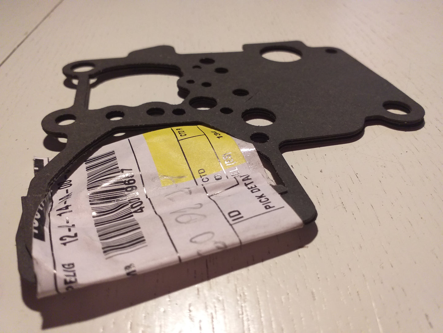 Ascona C Kadett D Astra Dichtung Vergaser original Opel NEU