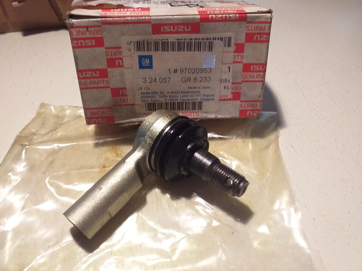 Frontera A Spurstangenkopf original GM Opel NEU