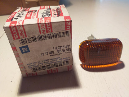 Frontera B Blinkerleuchte original  GM Opel NEU
