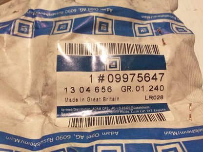 Rekord E Ascona B Deckel an Ausgleichsbehälter Diesel original GM Opel NEU