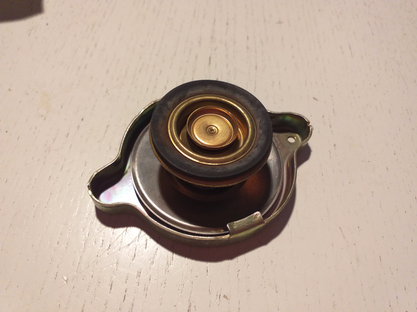 Rekord E Ascona B Deckel an Ausgleichsbehälter Diesel original GM Opel NEU