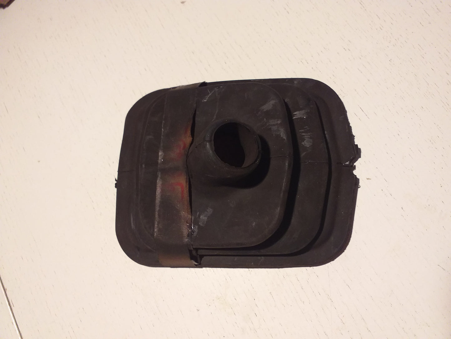 Rekord C Schalthenelmanschette original Opel NEU