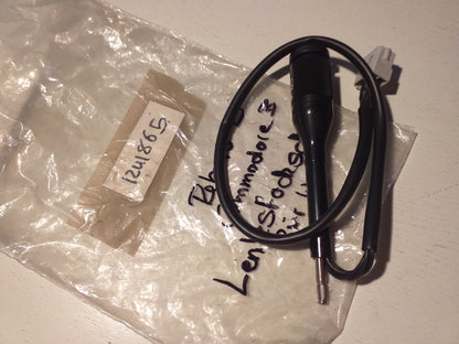 Rekord D Commodore B Lenkstockschalter für Wischer original Opel NEU