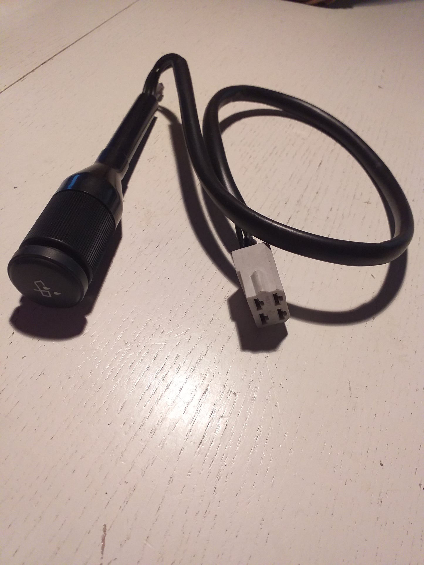 Rekord D Commodore B Lenkstockschalter für Wischer original Opel NEU