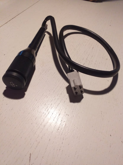 Rekord D Commodore B Lenkstockschalter für Wischer original Opel NEU
