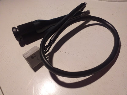 Rekord D Commodore B Lenkstockschalter für Wischer original Opel NEU