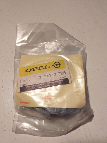 Kondenssperre für Zündverteiler Kappe/Deckel original Bosch Opel NEU Blitz