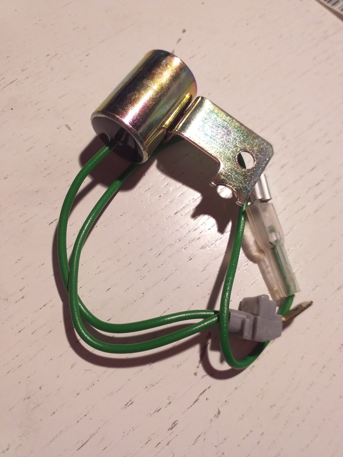 Ascona Corsa Kadett Kondensator Zündanlage original GM Opel NEU