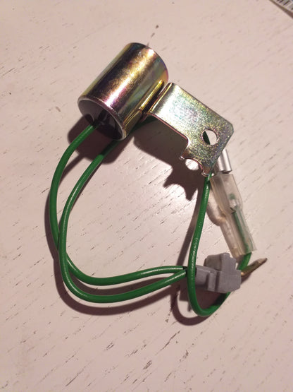 Ascona Corsa Kadett Kondensator Zündanlage original GM Opel NEU