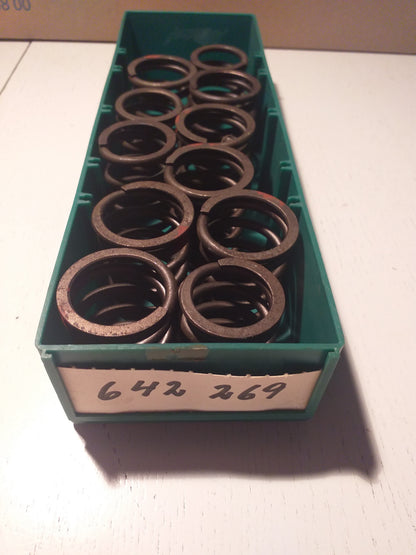 GT Rekord Frontera Kapitän Ventilfeder original GM Opel NEU