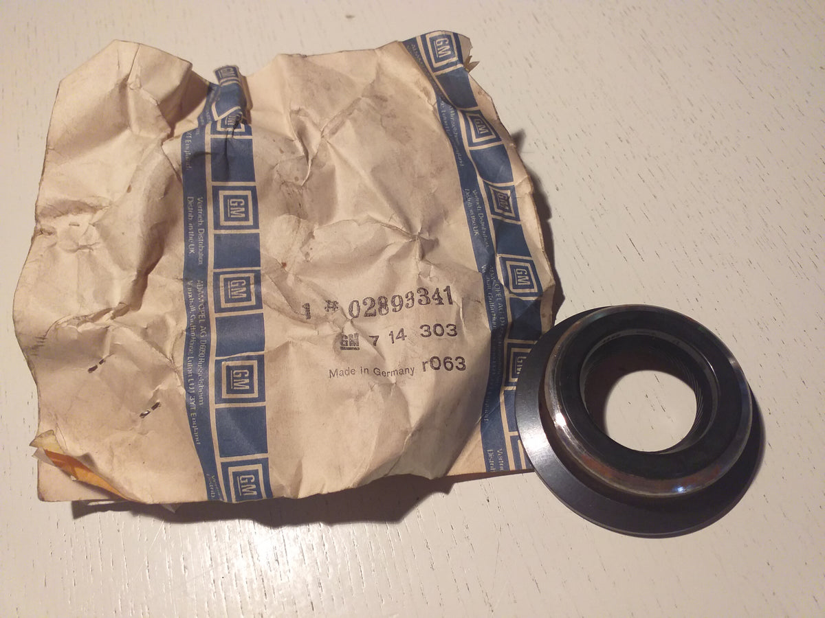 Oldtimer Youngtimer Dichtring original  GM Opel NEU