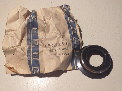 Oldtimer Youngtimer Dichtring original  GM Opel NEU