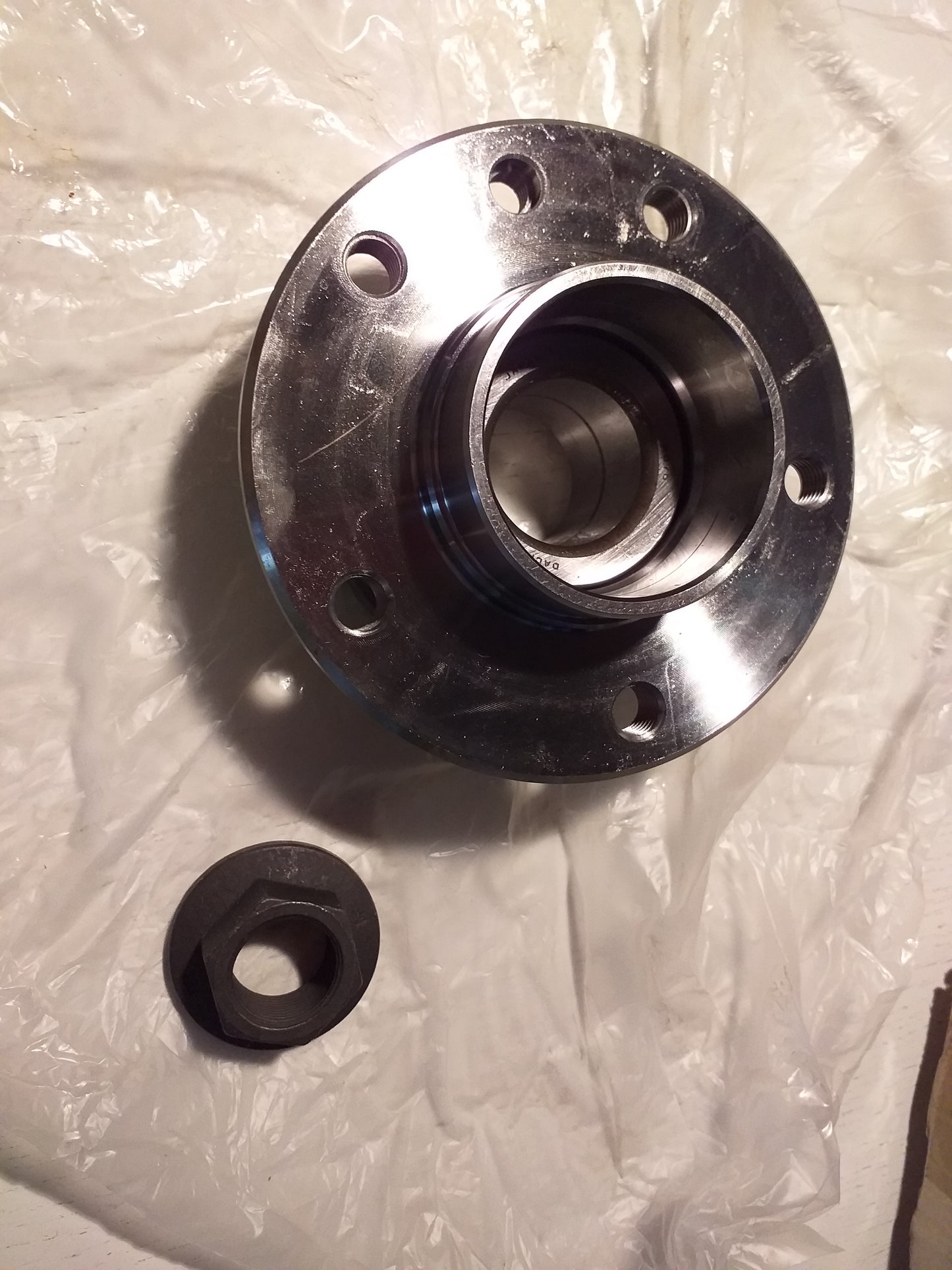 Omega A/B Senator B Vorderradlager original GM Opel NEU
