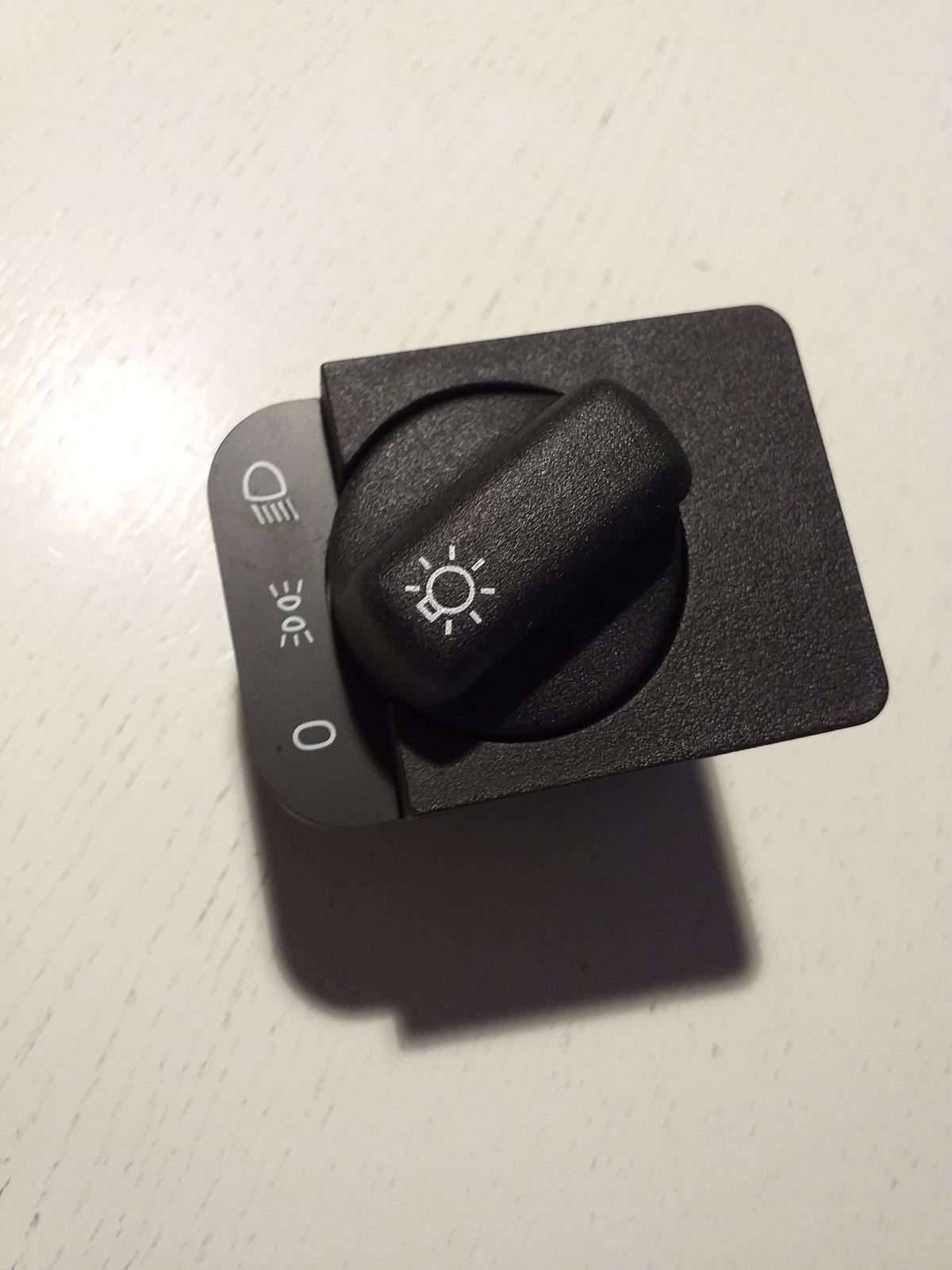 Omega A Lichtschalter original GM Opel NEU