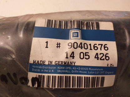 Omega A Caravan Klappe AHK hinten original GM Opel NEU 8