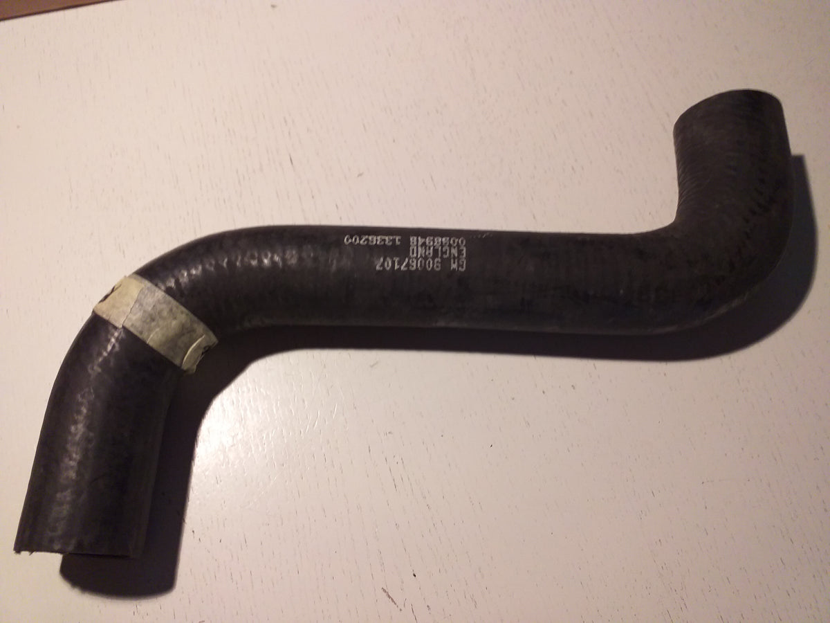 Rekord 1.7 Kühlerschlauch original GM Opel NEU