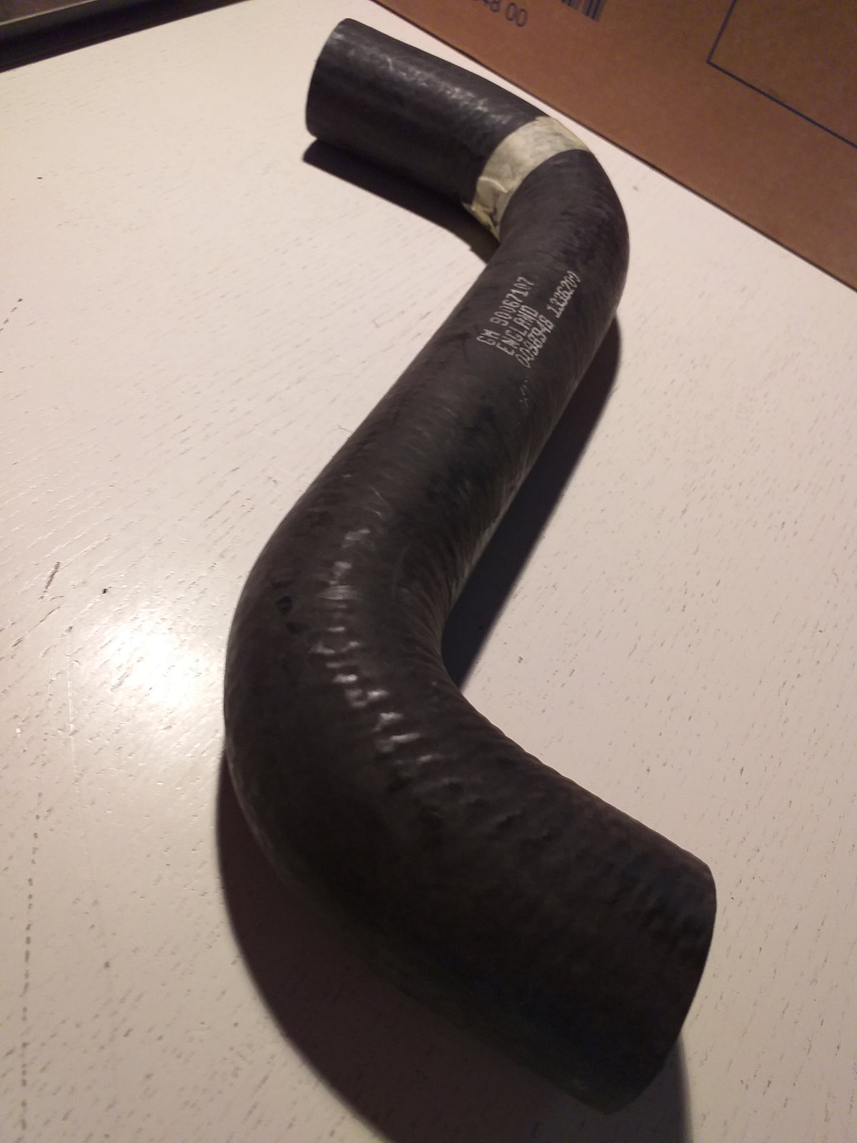 Rekord 1.7 Kühlerschlauch original GM Opel NEU