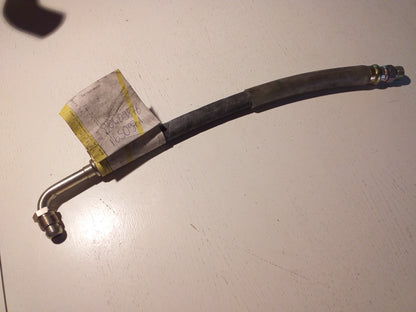 Omega A Diesel Rohrleitung Kühler Motoröl original GM Opel NEU