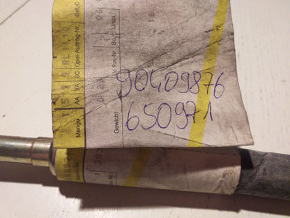 Omega A Diesel Rohrleitung Kühler Motoröl original GM Opel NEU