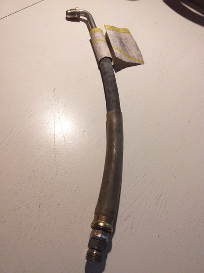 Omega A Diesel Rohrleitung Kühler Motoröl original GM Opel NEU