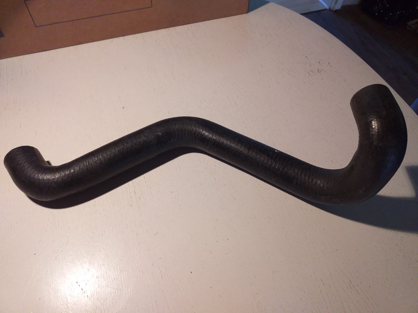 Rekord D Kühlwasserschlauch original GM Opel NEU