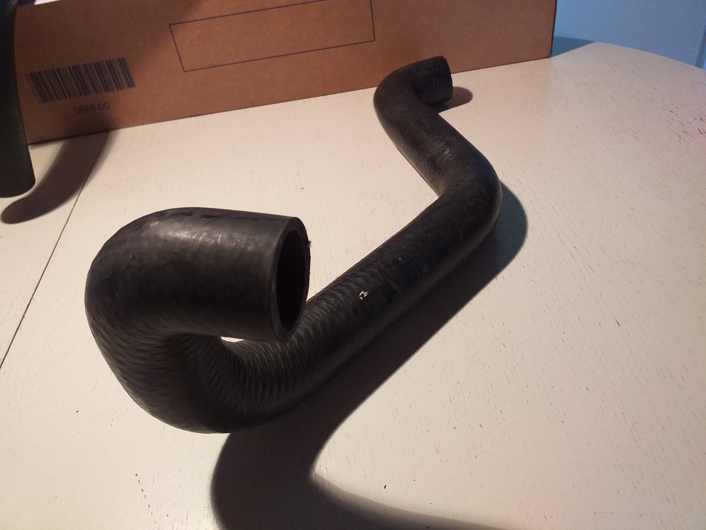 Rekord D Kühlwasserschlauch original GM Opel NEU