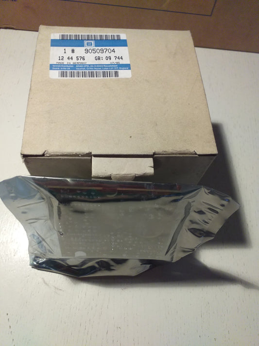 Omega B Leiterplatte Drehzahlmesser original GM Opel NEU