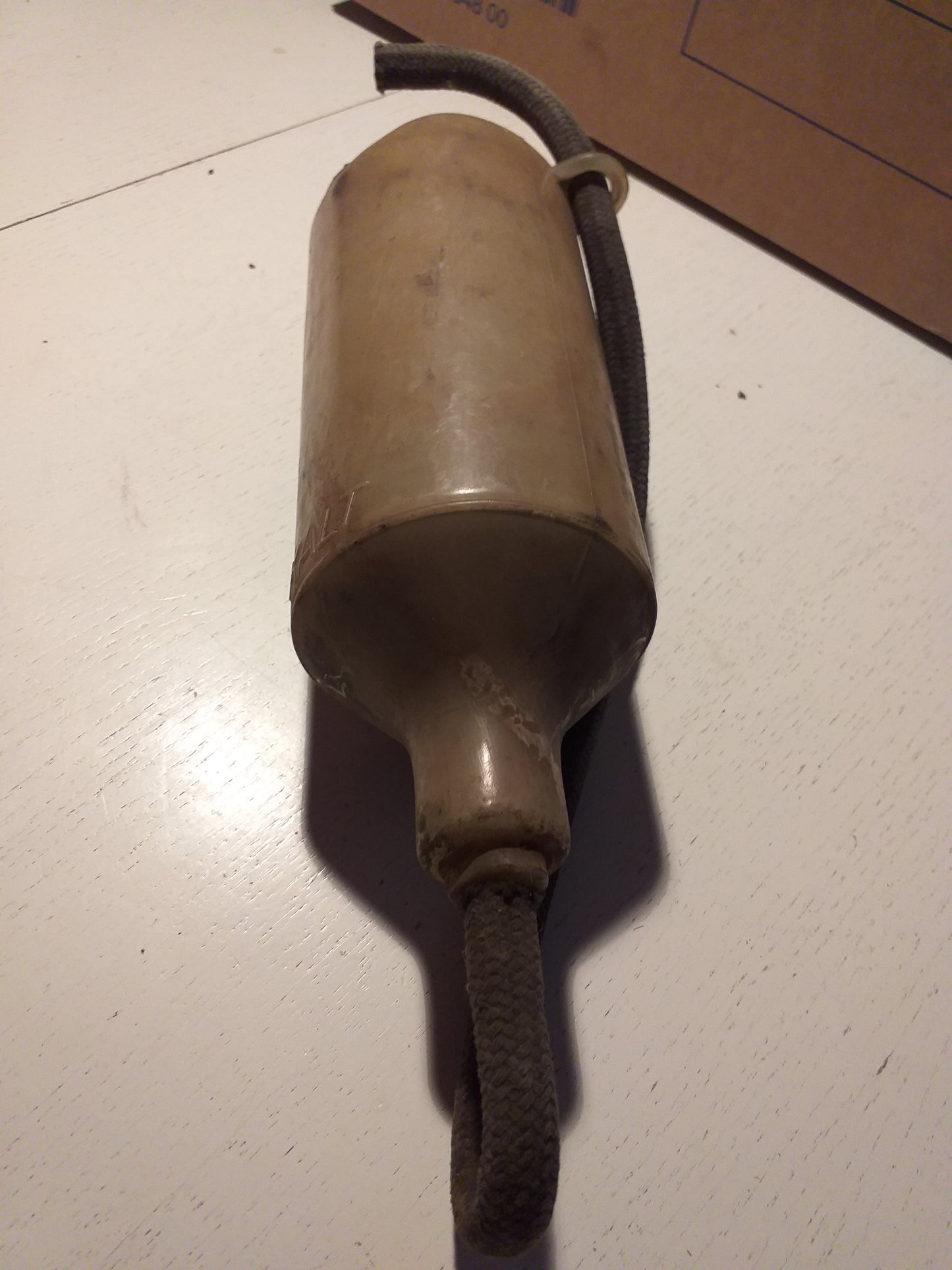 Rekord Ausgleichsbehälter original GM Opel GEBRAUCHT