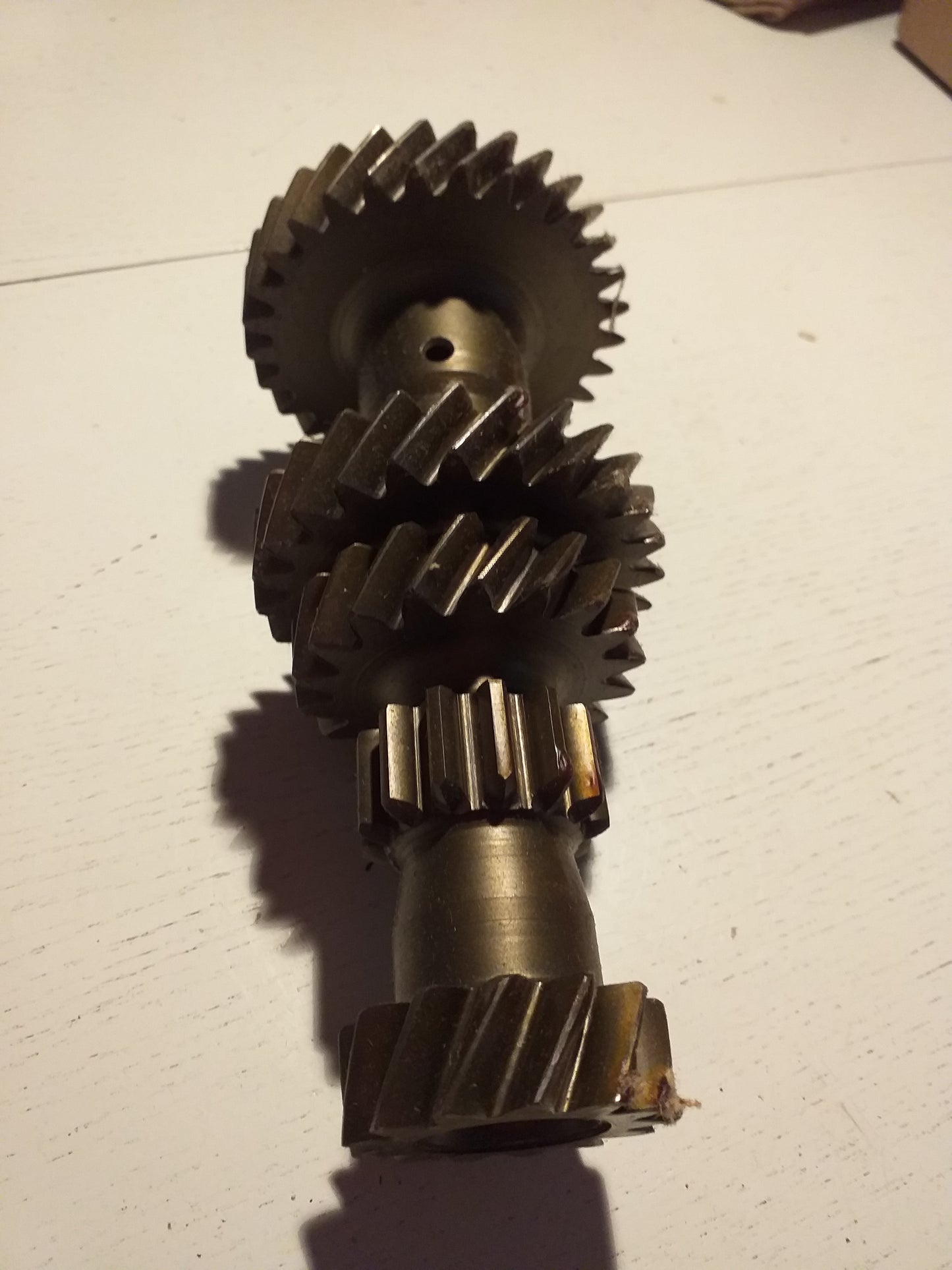 Manta B Kadett C Zahnradblock Zahnrad CiH original GM Opel NEU