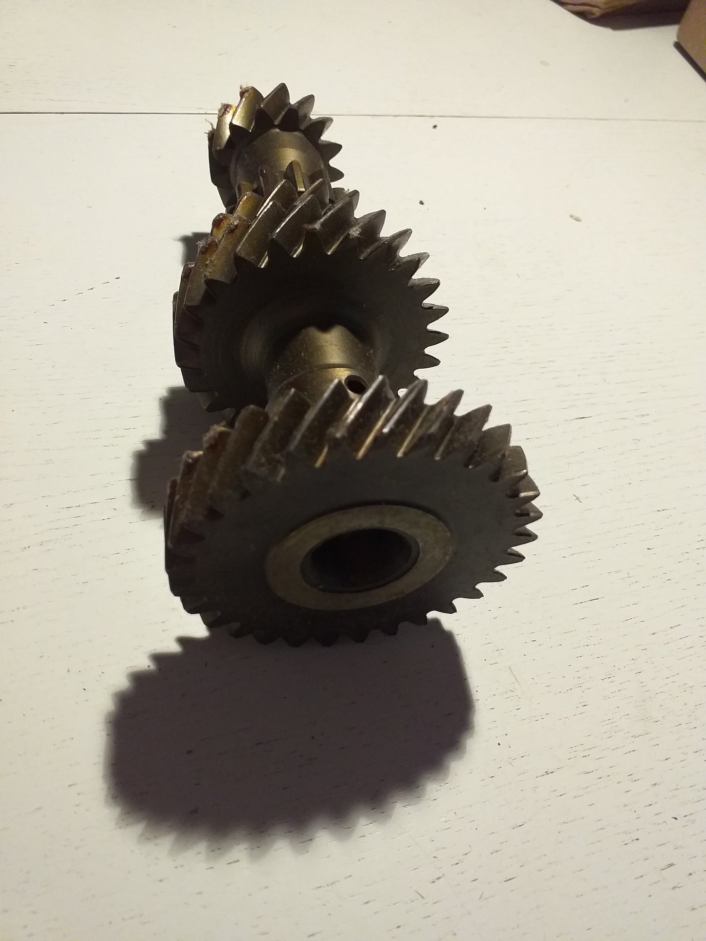 Manta B Kadett C Zahnradblock Zahnrad CiH original GM Opel NEU