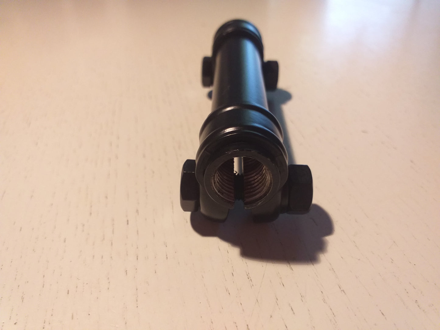 Omega A Senator B Spurstangenrohr original GM Opel NEU
