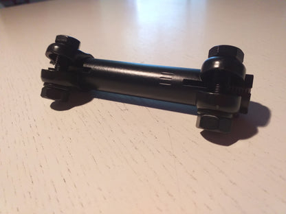 Omega A Senator B Spurstangenrohr original GM Opel NEU
